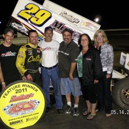 Rilat Earns Edna ASCS Gulf South Honors!
