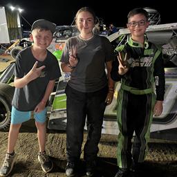 7/29 Race at BIG O Speedway