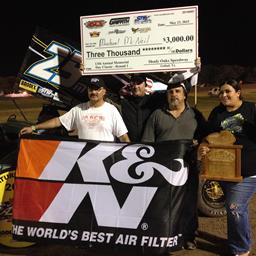 Michael McNeil Earns Shady Oaks Classic Championship