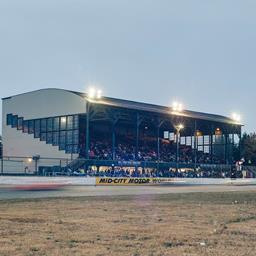 Points Races Tight With Three Races Remaining