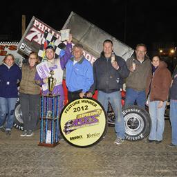 Wolfgang withstands Midwest marathon at I-80!!