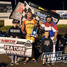 I-90 Speedway, MSTS Banquet orders due this Friday