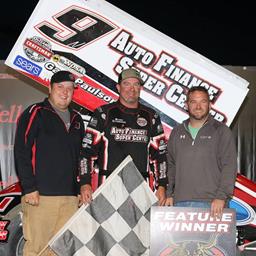 Nygaard Doubles Up to Lead 10 DHR Suspension Clients into Winner’s Circle