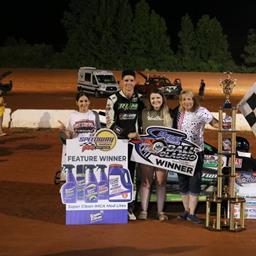 Wilson slides into Diamond Park Winner’s Lane…. AGAIN!