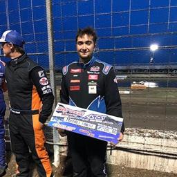 Michael Fanelli shatters track record at West Texas Raceway in Lubbock