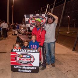Season Opener Feature Winners