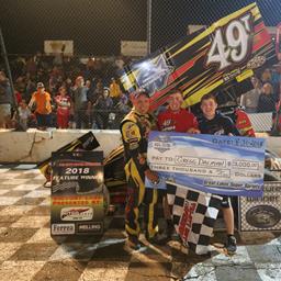 8/31/2018 Race Results