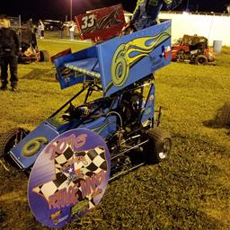 Rector, Tipton, Townsend Winners at Gulf Coast Speedway