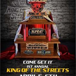 King of Streets 100 lap race