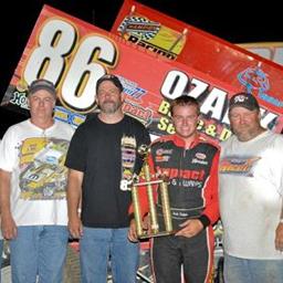 Fisher Files – Lake Ozark Sweep!