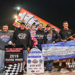 5.24.2019 Wined Sprints