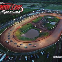 Sweeps for Budisalovich, Broking, Oreskovich, Estey, Quinn in Gondik Law Speedway Opener