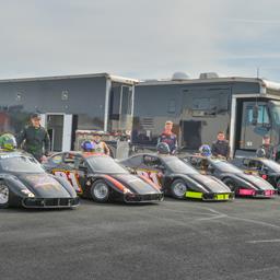 Elvis Rankin to Drive Deguevara Bandolero Bandit in Las Vegas Road Course Series