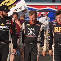 Tuesdays with TMAC – Last Weekend with NSL Sees Podium Finish!