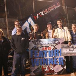 Carter, Cox, Ashley, Sine, And Maricle Community Sharing Night Winners