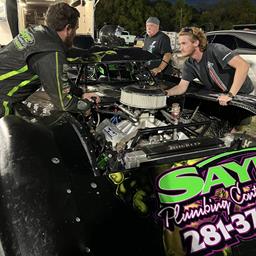 Tri-State Speedway (Pocola, OK) – Sooner Late Model Series – October 1st, 2022.