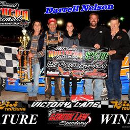 Nelson, Bellefeuille, Mass, and Estey complete Day 3 at Northen Nationals!