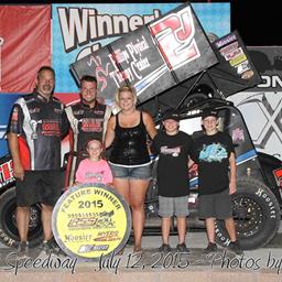 Blurton Powers to Dramatic Wheatshocker Nationals Triumph at RPM Speedway