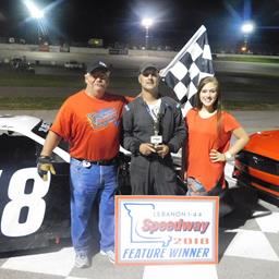 Phil Harris Racing Team Returns  to Lebanon I-44 Speedway