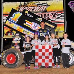 Justin Henderson Just Keeps Winning, Tops Earl Kouba Memorial