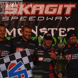Shane Stewart No Stranger To CGS Victory Lane; Eyes Ninth Outlaw Win Of 2015 This Wednesday
