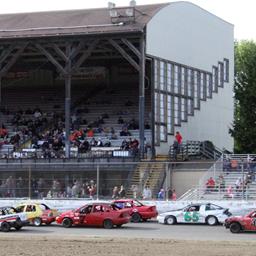 Fan Appreciation Night This Saturday At Redwood Acres Raceway