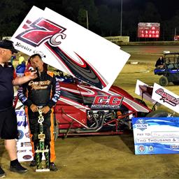 GRESSMAN WINS AT PLYMOUTH