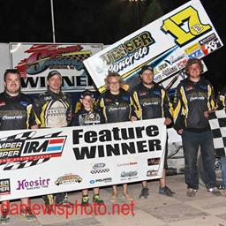 Surviving the Fair to Park in Victory Lane in Seymour!!