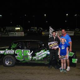 2015 Sportsman Class Rules