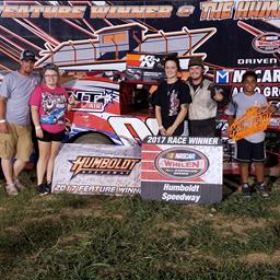 Keeter and Jolly keep pressure on NASCAR points race