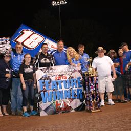 Jason Solwold Wins Marvin Smith Memorial Grove Classic Finale; Towns And James Score CGS Victories