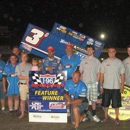 Long Savors ASCS SOD Win at Cherry