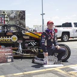 Tanner Swanson Decimates Field in &quot;Day Before the 500&quot;
