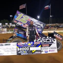 Bruce Jr. Caps Stout Weekend With First Win Since September 2017