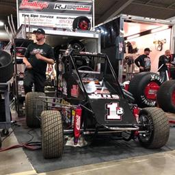 Rilat Ties Career-Best Chili Bowl Nationals Finish