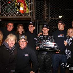 Brady Bacon – Carving it Up wih Larson on Turkey Night!