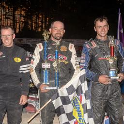 6-IN-A-ROW FOR DMA LEADER PIERSON!