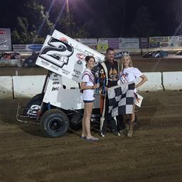 Nationals Weekend Winners
