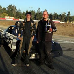 Walters Wins Upstate Thriller, Copeland Survives Legends Chaos