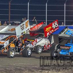 Longdale Speedway Welcomes URSS and SSO Sprint Cars This Saturday