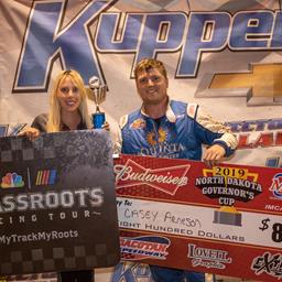 ARNESON RETURNS TO DACOTAH SPEEDWAY VICTORY LANE