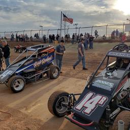JRR Finds Success at Turnpike Challenge
