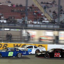Champions Crowned As Fall Spectacular Concludes 2019 Season At Redwood Acres Raceway