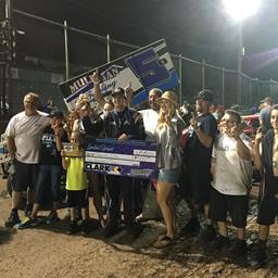 Dills, Mayden, Braaten, And Maricle Winners At CGS Kids Night