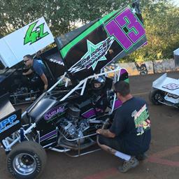 Casey Starr Racing to Return to Sunset Speedway August 12th