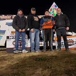 Bryant , Garrison, Luthi and Muilenburg Go Back to Back at Humboldt