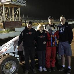 Rob Lindsey Wins WSS Iron Man Wingless Challenge At Coos Bay