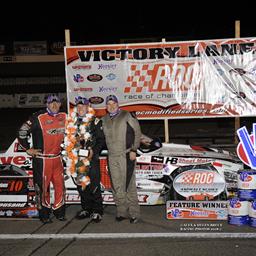 MATT HIRSCHMAN BECOMES MOST PROLIFIC WINNER IN THE HISTORY OF THE RACE OF CHAMPIONS  WITH 6TH WIN IN THE 68TH ANNUAL RACE OF CHAMPIONS 250 TO CLOSE OU