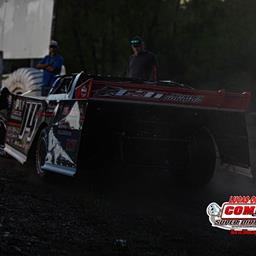 Top-5 finish in CCSDS stop at Boothill Speedway