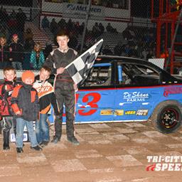 Race Results from 4/29/2016